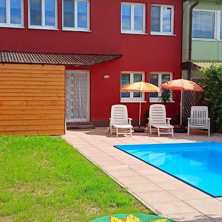 Holiday Home Olešná Olesna (Pisek) Exterior foto